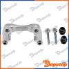 Support, étrier de frein pour VW | HZT-VW-091A, HZT-VW-091A